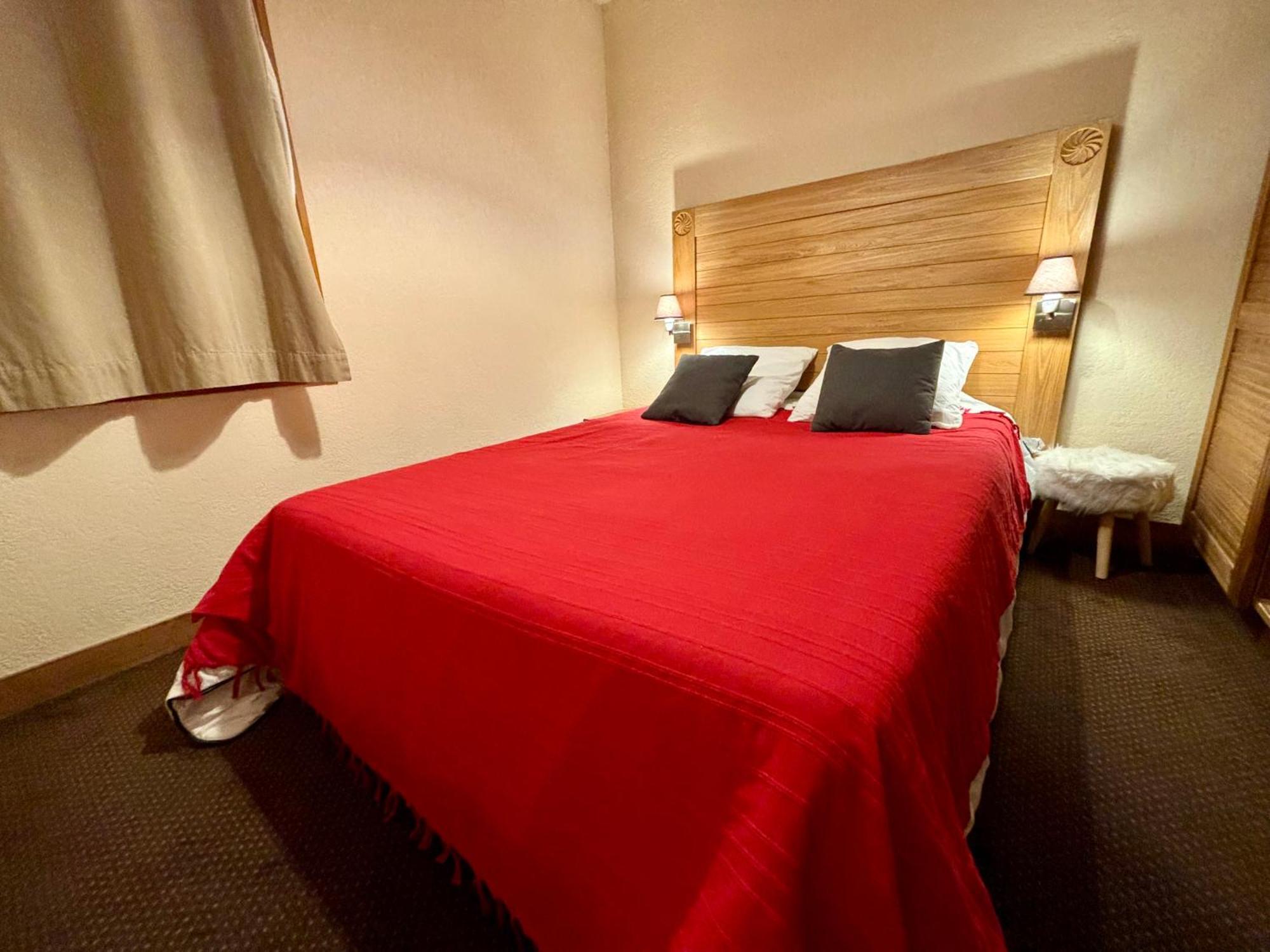 Residence Cami Real **** Saint-Lary-Soulan Quarto foto