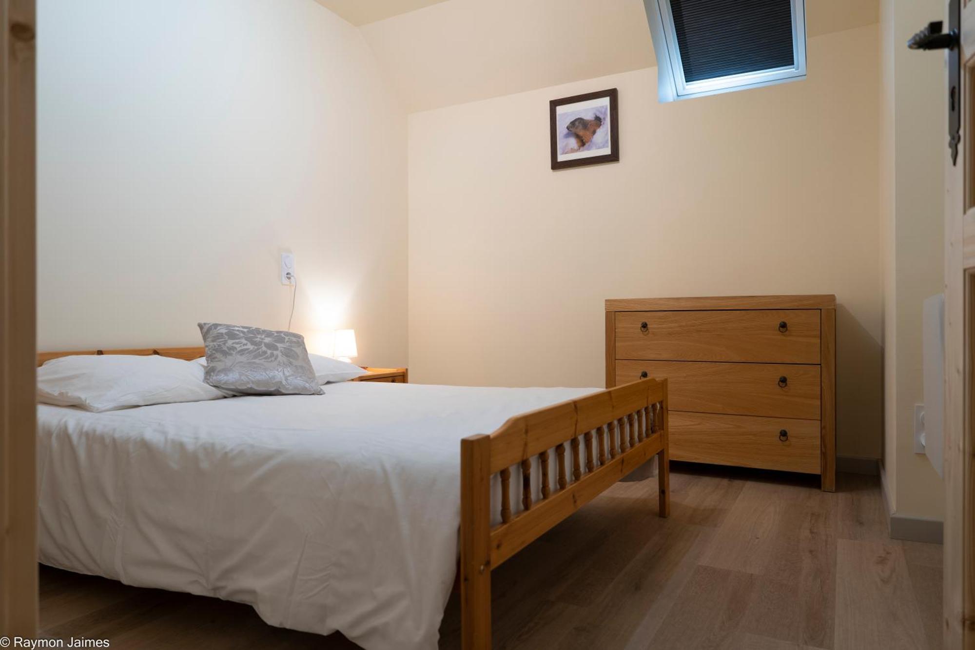 Residence Cami Real **** Saint-Lary-Soulan Quarto foto