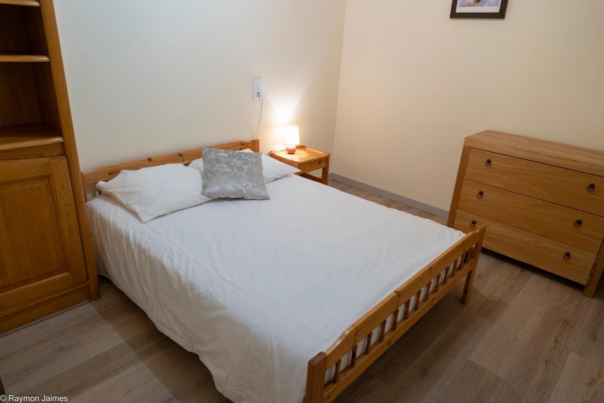 Residence Cami Real **** Saint-Lary-Soulan Quarto foto