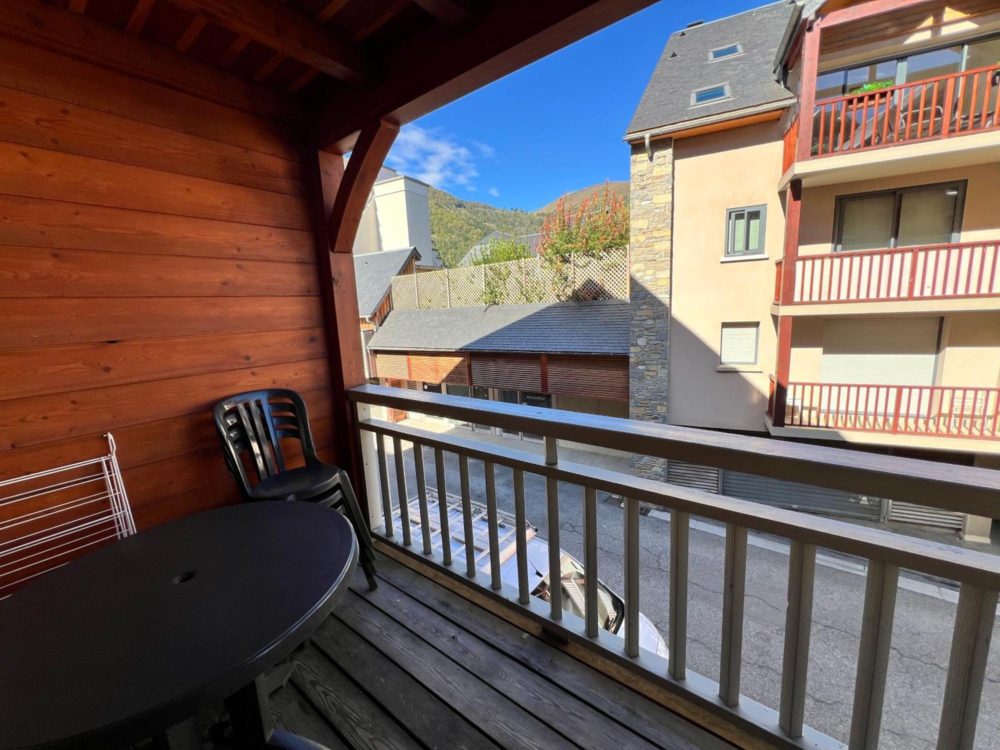 Residence Cami Real **** Saint-Lary-Soulan Quarto foto